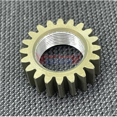 Blue Flame 1M 2nd Pinion Gear 19T for Xray / Genius #XR7103